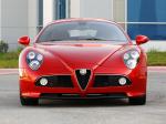 Alfa Romeo 8C Competizione 2008 года (NA)